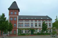 Rathaus am Markt