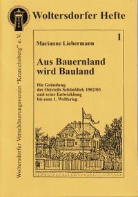 Aus Bauernland wird Bauland