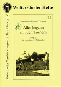 Alles begann mit den Turnern