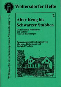 Alter Krug bis Schwarzer Stubben