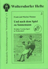 Und nach dem Spiel zu Sonnemann